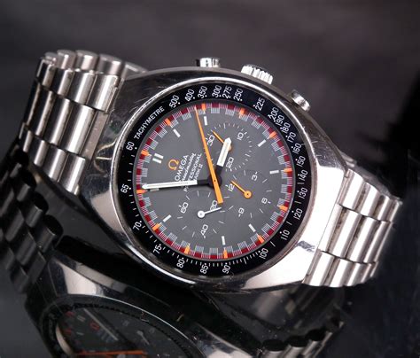 omega mark ii speedmaster|omega speedmaster mark ii vintage.